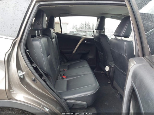 Toyota Rav4 Limited 2015 2T3DFREV1FW347561 Image 19
