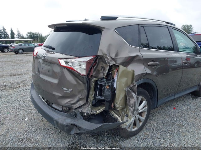 Toyota Rav4 Limited 2015 2T3DFREV1FW347561 Image 20