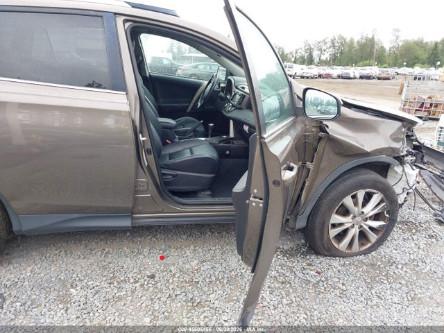 Toyota Rav4 Limited 2015 2T3DFREV1FW347561 Image 5