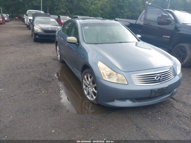 Продажа на аукционе авто 2009 Infiniti G37x, vin: JNKCV61F09M362693, номер лота: 45505460