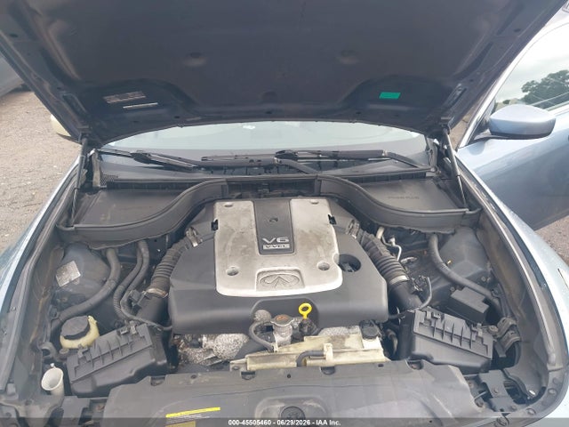 Продажа на аукционе авто 2009 Infiniti G37x, vin: JNKCV61F09M362693, номер лота: 45505460
