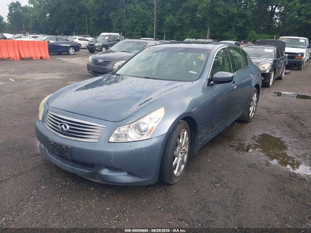 Продажа на аукционе авто 2009 Infiniti G37x, vin: JNKCV61F09M362693, номер лота: 45505460