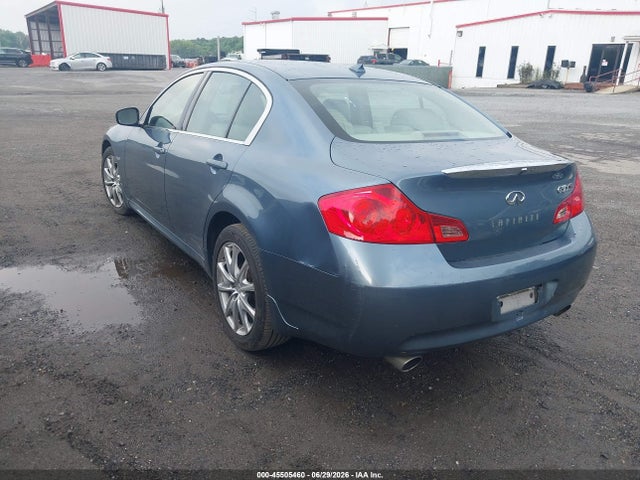 Продажа на аукционе авто 2009 Infiniti G37x, vin: JNKCV61F09M362693, номер лота: 45505460