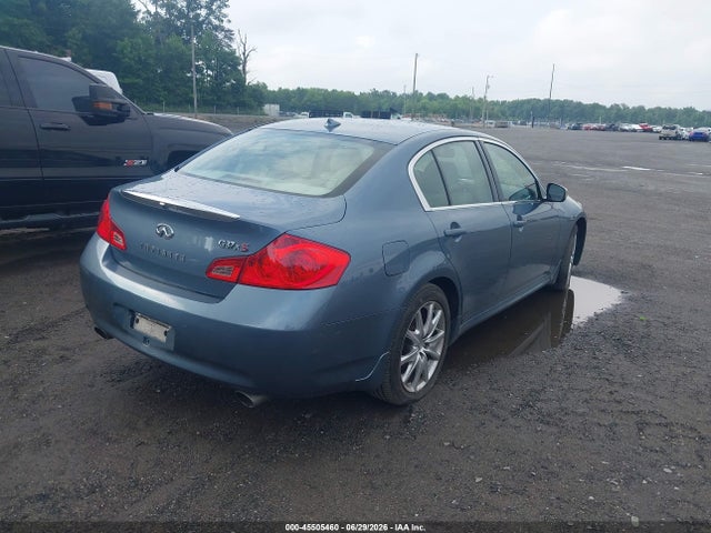 Продажа на аукционе авто 2009 Infiniti G37x, vin: JNKCV61F09M362693, номер лота: 45505460