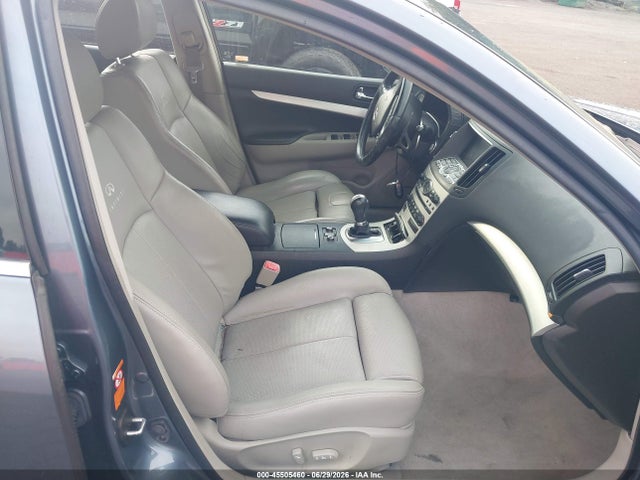 Продажа на аукционе авто 2009 Infiniti G37x, vin: JNKCV61F09M362693, номер лота: 45505460