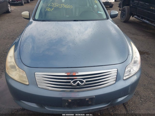 Продажа на аукционе авто 2009 Infiniti G37x, vin: JNKCV61F09M362693, номер лота: 45505460