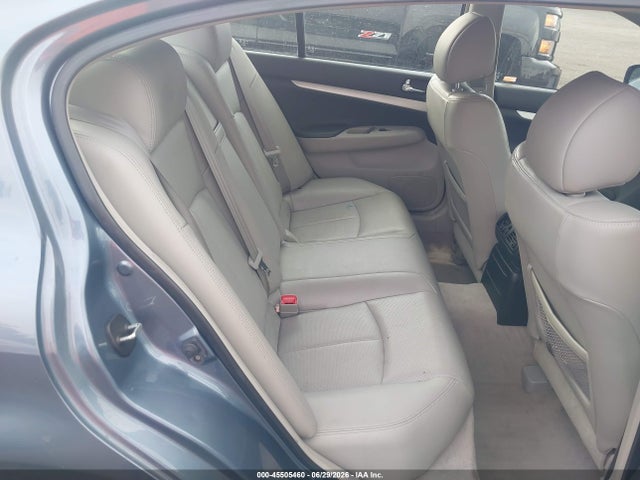 Продажа на аукционе авто 2009 Infiniti G37x, vin: JNKCV61F09M362693, номер лота: 45505460