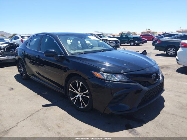Toyota Camry Se Awd 2020 4T1M11BK3LU014258 главное изображение