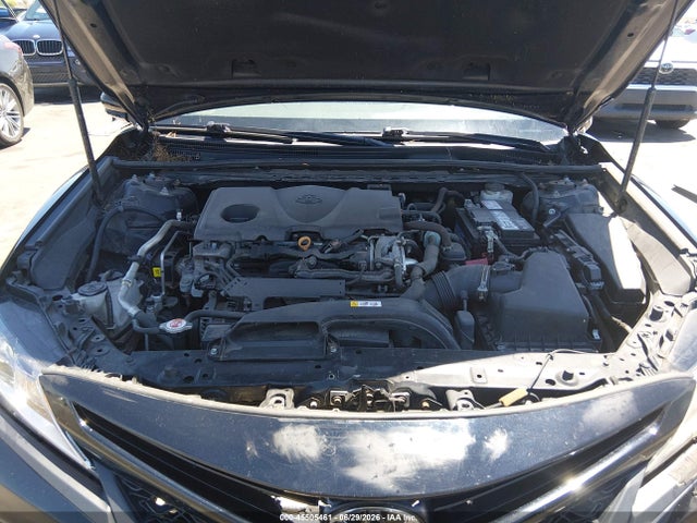 4T1M11BK3LU014258 Toyota Camry Se Awd