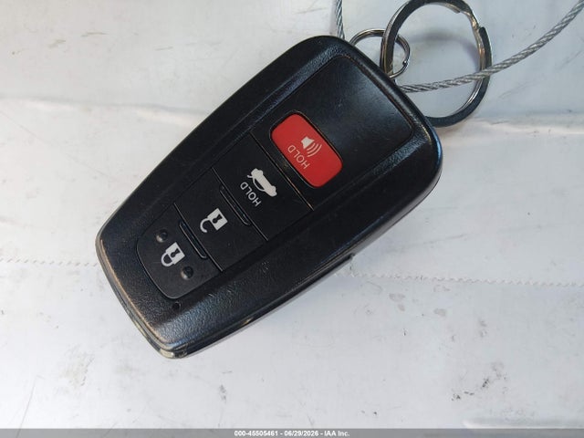 4T1M11BK3LU014258 Toyota Camry Se Awd