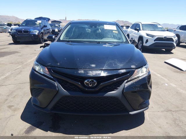 4T1M11BK3LU014258 Toyota Camry Se Awd