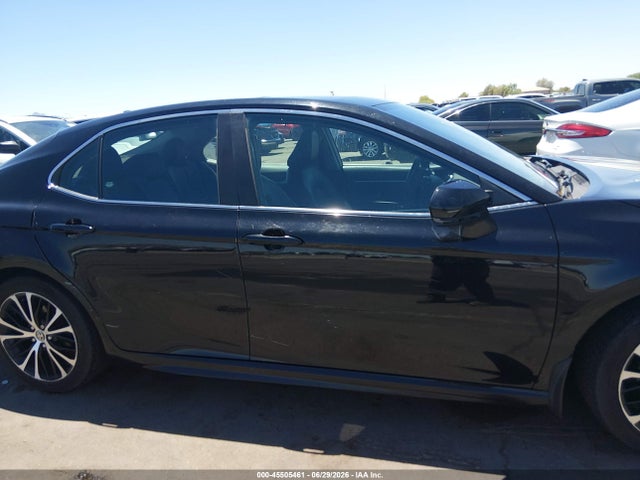 4T1M11BK3LU014258 Toyota Camry Se Awd