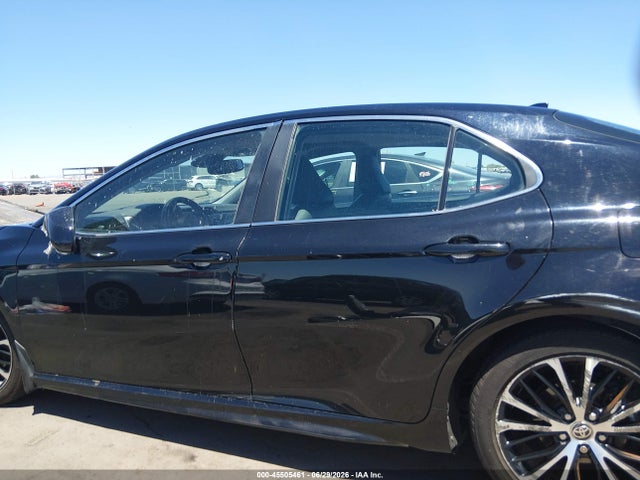 4T1M11BK3LU014258 Toyota Camry Se Awd