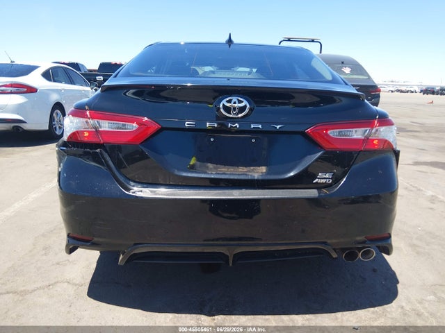 4T1M11BK3LU014258 Toyota Camry Se Awd