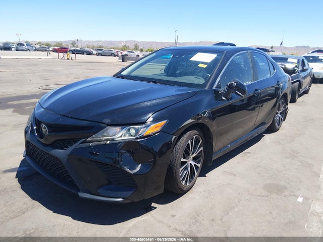 4T1M11BK3LU014258 Toyota Camry Se Awd