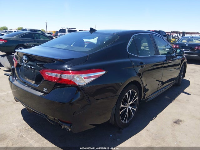 4T1M11BK3LU014258 Toyota Camry Se Awd