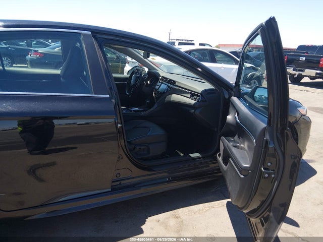 4T1M11BK3LU014258 Toyota Camry Se Awd