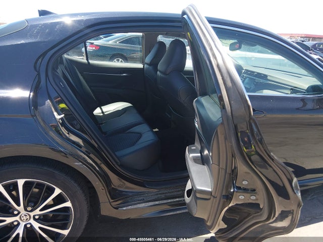 4T1M11BK3LU014258 Toyota Camry Se Awd