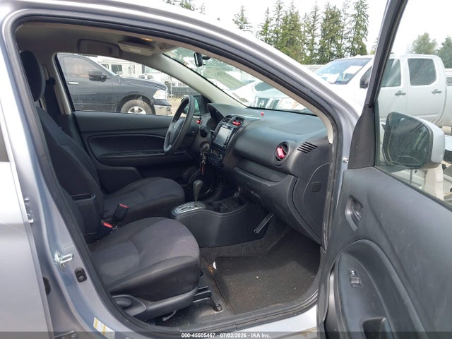 Aukcja sprzedaży 2020 Mitsubishi Mirage Es/se, vin: ML32A3HJ4LH003545, numer aukcji: 45505467