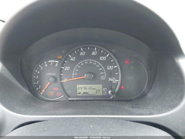 Aukcja sprzedaży 2020 Mitsubishi Mirage Es/se, vin: ML32A3HJ4LH003545, numer aukcji: 45505467