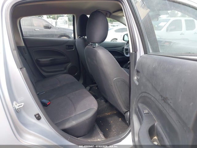 Aukcja sprzedaży 2020 Mitsubishi Mirage Es/se, vin: ML32A3HJ4LH003545, numer aukcji: 45505467