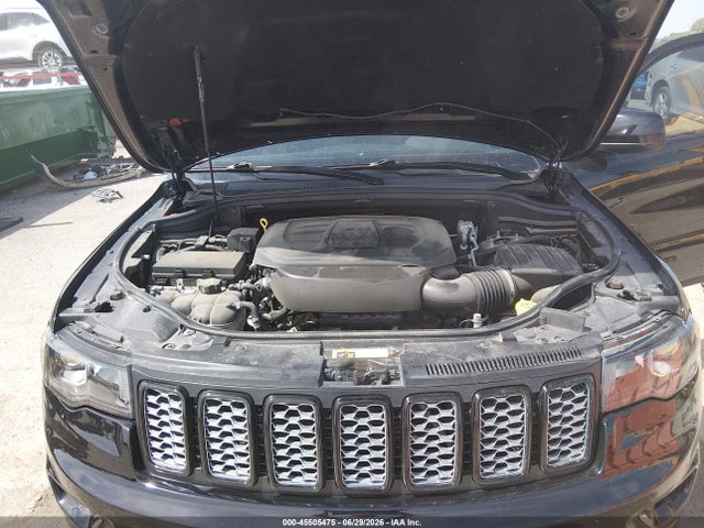1C4RJFAG3LC141232 Jeep Grand Cherokee Altitude 4x4