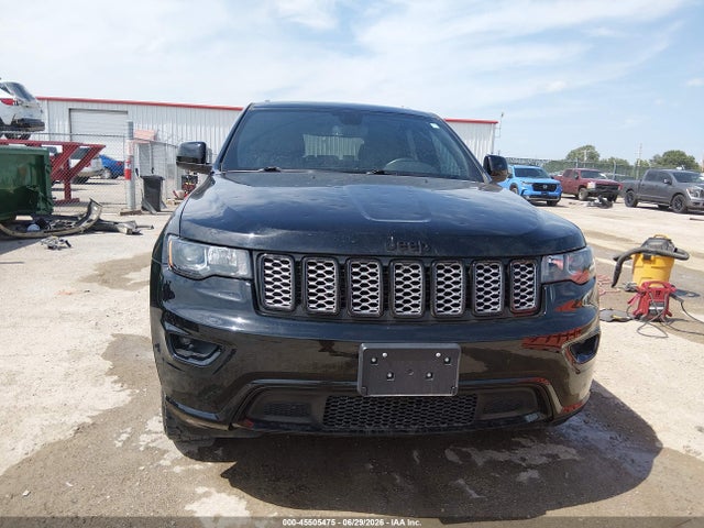1C4RJFAG3LC141232 Jeep Grand Cherokee Altitude 4x4