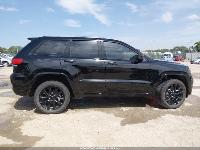 1C4RJFAG3LC141232 Jeep Grand Cherokee Altitude 4x4