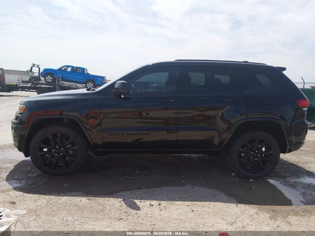 1C4RJFAG3LC141232 Jeep Grand Cherokee Altitude 4x4