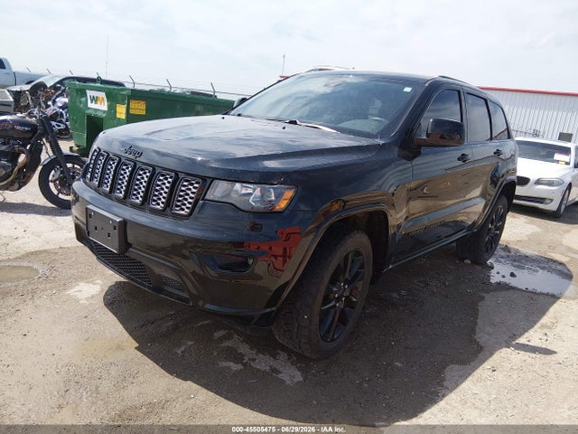 1C4RJFAG3LC141232 Jeep Grand Cherokee Altitude 4x4