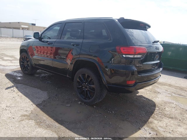 1C4RJFAG3LC141232 Jeep Grand Cherokee Altitude 4x4