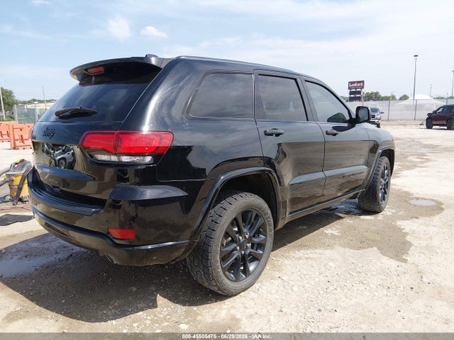 1C4RJFAG3LC141232 Jeep Grand Cherokee Altitude 4x4