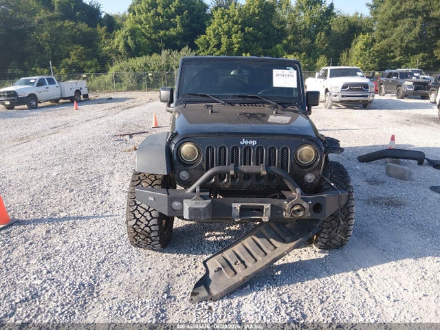 2018 Jeep Wrangler Jk Unlimited Sport S 4x4 მანქანა იყიდება აუქციონზე, vin: 1C4BJWDG0JL807022, აუქციონის ნომერი: 45505476