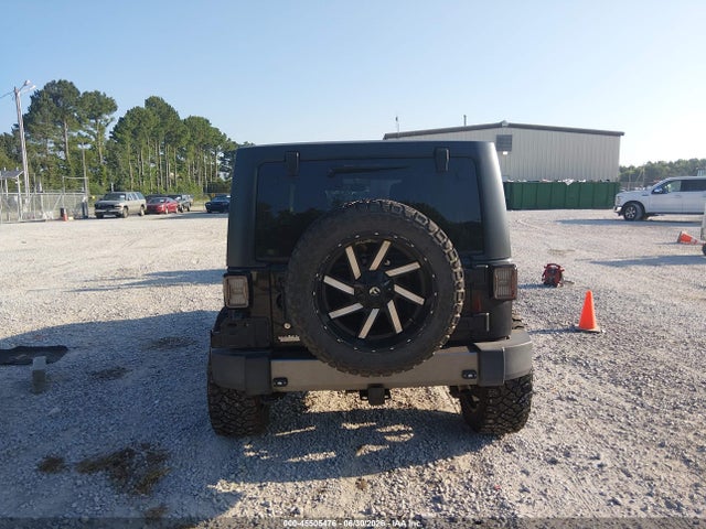 2018 Jeep Wrangler Jk Unlimited Sport S 4x4 მანქანა იყიდება აუქციონზე, vin: 1C4BJWDG0JL807022, აუქციონის ნომერი: 45505476