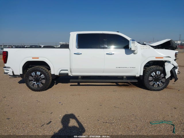 Aukcja sprzedaży 2024 Gmc Sierra 2500hd 4wd  Standard Bed Denali, vin: 1GT49REY8RF288886, numer aukcji: 45505477