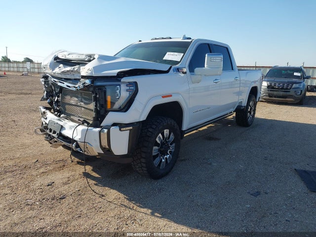 Aukcja sprzedaży 2024 Gmc Sierra 2500hd 4wd  Standard Bed Denali, vin: 1GT49REY8RF288886, numer aukcji: 45505477