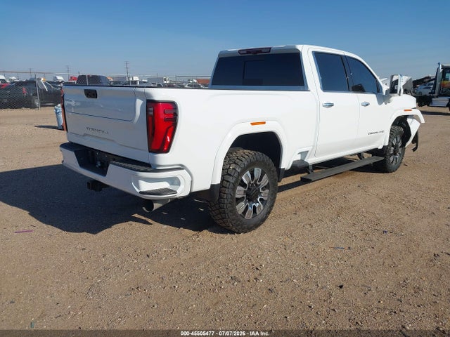Aukcja sprzedaży 2024 Gmc Sierra 2500hd 4wd  Standard Bed Denali, vin: 1GT49REY8RF288886, numer aukcji: 45505477