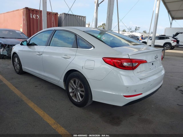 Hyundai Sonata 2017 5NPE24AF2HH548283 Image 3