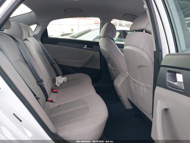 Hyundai Sonata 2017 5NPE24AF2HH548283 Image 8