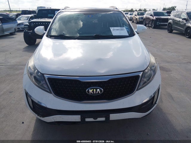 KIA Sportage Ex 2016 KNDPC3AC5G7836081 Image 12