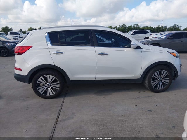 KIA Sportage Ex 2016 KNDPC3AC5G7836081 Image 13