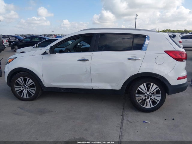 KIA Sportage Ex 2016 KNDPC3AC5G7836081 Image 14