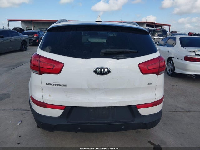 KIA Sportage Ex 2016 KNDPC3AC5G7836081 Image 16