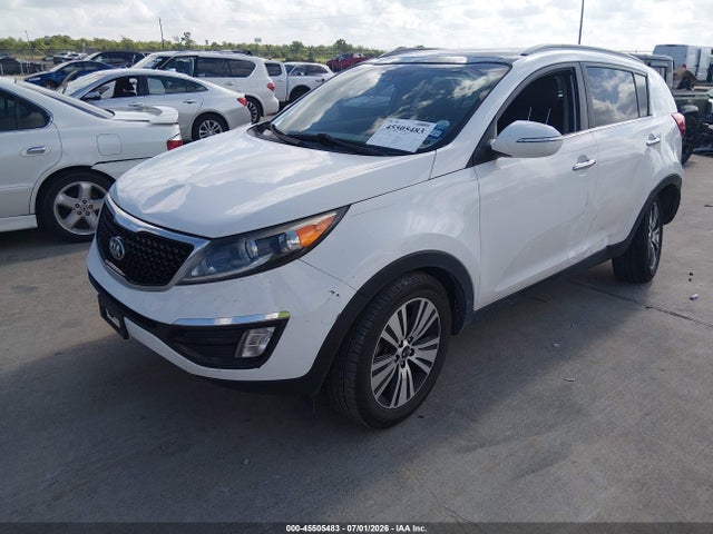 KIA Sportage Ex 2016 KNDPC3AC5G7836081 Image 2