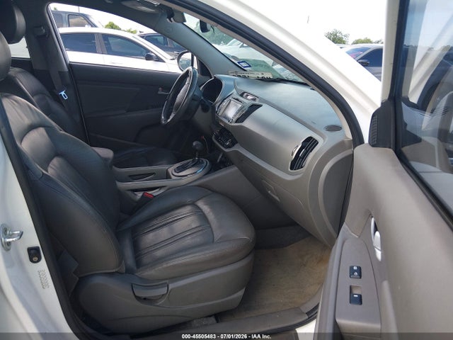 KIA Sportage Ex 2016 KNDPC3AC5G7836081 Image 5