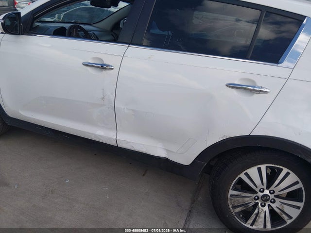 KIA Sportage Ex 2016 KNDPC3AC5G7836081 Image 6