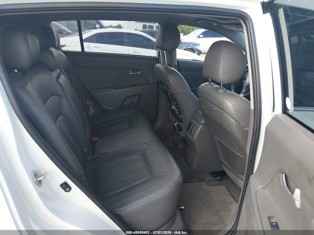 KIA Sportage Ex 2016 KNDPC3AC5G7836081 Image 8