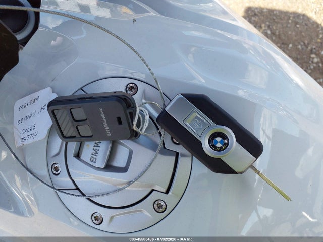 Aukcja sprzedaży 2024 Bmw F800 Gs, vin: WB10K530XR6K33863, numer aukcji: 45505486