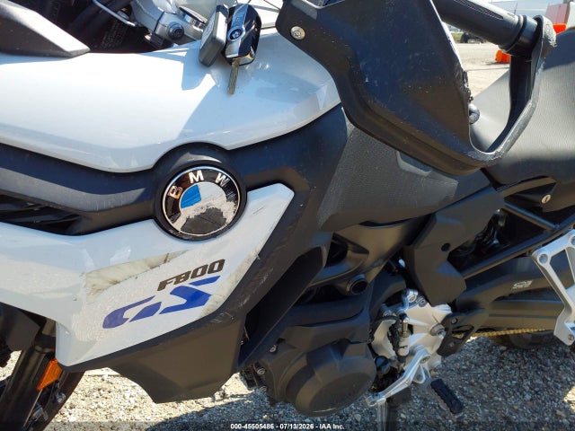 Aukcja sprzedaży 2024 Bmw F800 Gs, vin: WB10K530XR6K33863, numer aukcji: 45505486