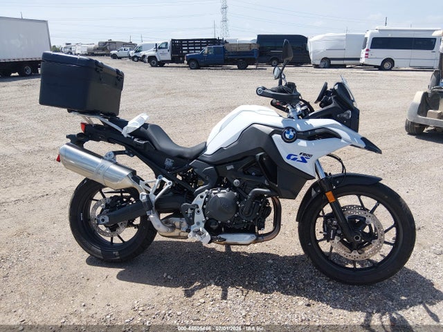 Aukcja sprzedaży 2024 Bmw F800 Gs, vin: WB10K530XR6K33863, numer aukcji: 45505486